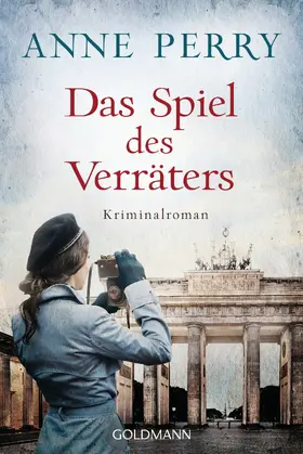Perry |  Das Spiel des Verräters | eBook | Sack Fachmedien