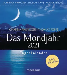 Paungger / Poppe |  Das Mondjahr 2021 | eBook | Sack Fachmedien