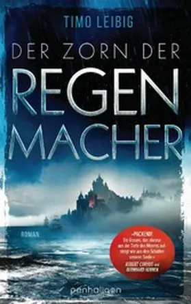 Leibig |  Der Zorn der Regenmacher | eBook | Sack Fachmedien