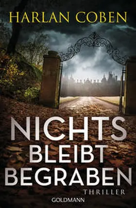 Coben | Nichts bleibt begraben | E-Book | www.sack.de