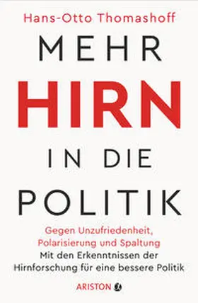 Thomashoff |  Mehr Hirn in die Politik | eBook | Sack Fachmedien