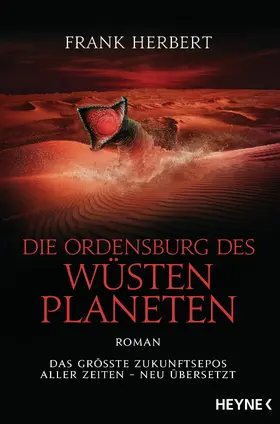 Herbert |  Die Ordensburg des Wüstenplaneten | eBook | Sack Fachmedien