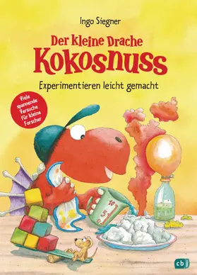 Siegner |  Der kleine Drache Kokosnuss - Experimentieren leicht gemacht | eBook | Sack Fachmedien