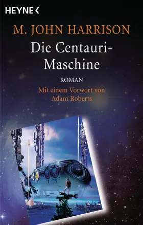 Harrison |  Die Centauri-Maschine | eBook | Sack Fachmedien