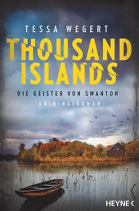 Wegert |  Thousand Islands - Die Geister von Swanton | eBook | Sack Fachmedien