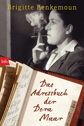 Benkemoun |  Das Adressbuch der Dora Maar | eBook | Sack Fachmedien