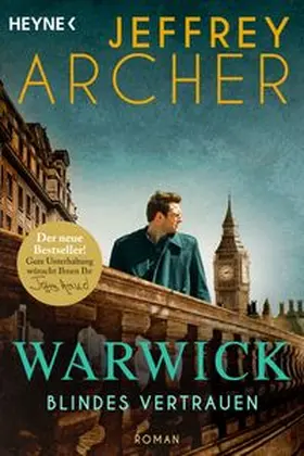 Archer |  Blindes Vertrauen | eBook | Sack Fachmedien