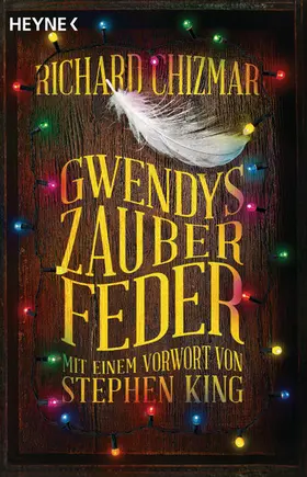 Chizmar |  Gwendys Zauberfeder | eBook | Sack Fachmedien