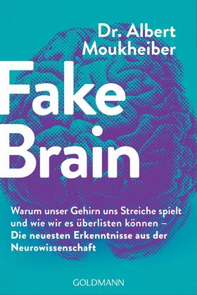 Moukheiber | Fake Brain | E-Book | sack.de