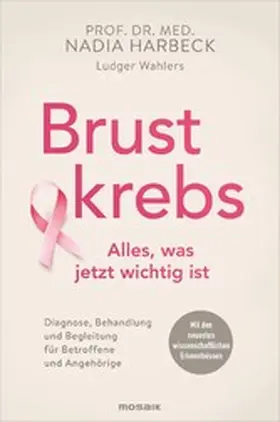 Harbeck / Wahlers |  Brustkrebs - Alles, was jetzt wichtig ist | eBook | Sack Fachmedien