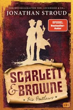 Stroud | Scarlett & Browne - Die Outlaws | E-Book | www.sack.de