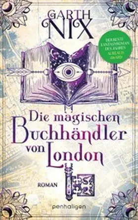 Nix |  Die magischen Buchhändler von London | eBook | Sack Fachmedien