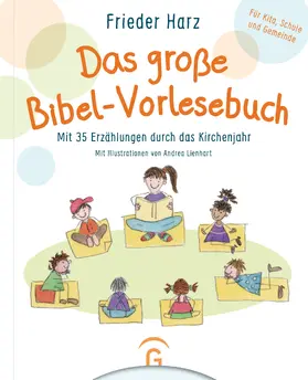Harz |  Das große Bibel-Vorlesebuch | eBook | Sack Fachmedien