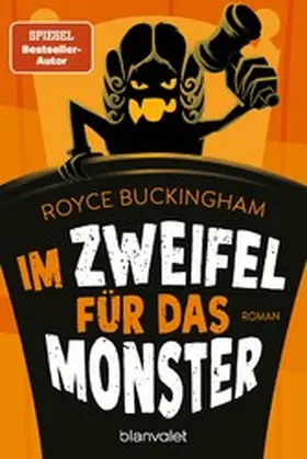 Buckingham |  Im Zweifel für das Monster | eBook | Sack Fachmedien