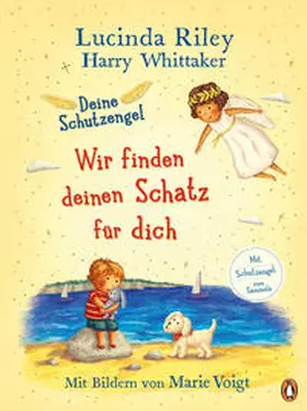 Riley / Whittaker |  Deine Schutzengel - Wir finden deinen Schatz für dich | eBook | Sack Fachmedien
