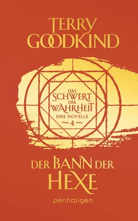 Goodkind | Der Bann der Hexe - Das Schwert der Wahrheit | E-Book | www.sack.de