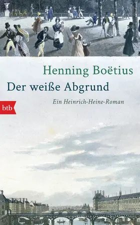 Boëtius |  Der weiße Abgrund | eBook | Sack Fachmedien