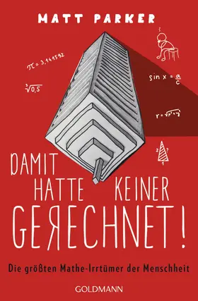 Parker | Damit hatte keiner gerechnet! | E-Book | www.sack.de