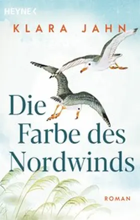 Jahn | Die Farbe des Nordwinds | E-Book | www.sack.de