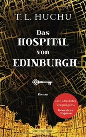 Huchu |  Das Hospital von Edinburgh | eBook | Sack Fachmedien