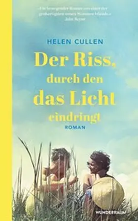 Cullen |  Der Riss, durch den das Licht eindringt | eBook | Sack Fachmedien