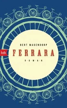 Wagendorp |  Ferrara | eBook | Sack Fachmedien
