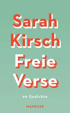 Kirsch |  Freie Verse | eBook | Sack Fachmedien