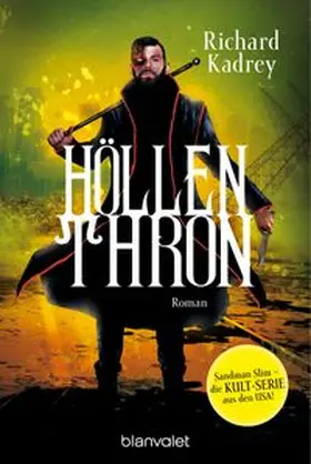 Kadrey |  Höllenthron | eBook | Sack Fachmedien