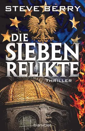 Berry |  Die sieben Relikte | eBook | Sack Fachmedien