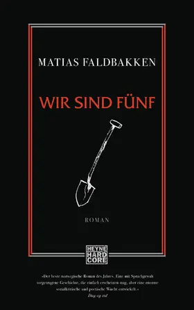 Faldbakken |  Wir sind fünf | eBook | Sack Fachmedien