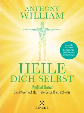 William | Heile dich selbst | E-Book | www.sack.de