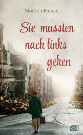 Hesse | Sie mussten nach links gehen | E-Book | www.sack.de