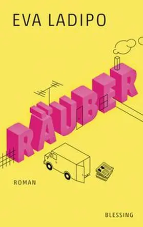 Ladipo |  Räuber | eBook | Sack Fachmedien