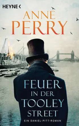Perry |  Feuer in der Tooley Street | eBook | Sack Fachmedien