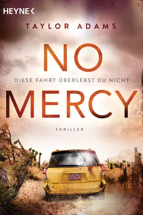 Adams |  No Mercy - Diese Fahrt überlebst du nicht | eBook | Sack Fachmedien