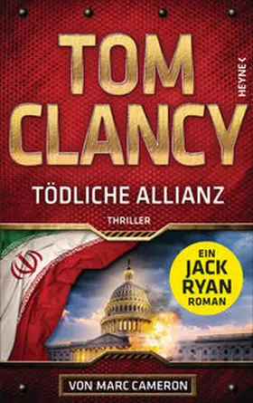 Clancy | Tödliche Allianz | E-Book | sack.de