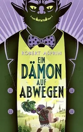 Asprin |  Ein Dämon auf Abwegen | eBook | Sack Fachmedien