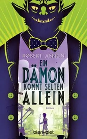 Asprin |  Ein Dämon kommt selten allein | eBook | Sack Fachmedien