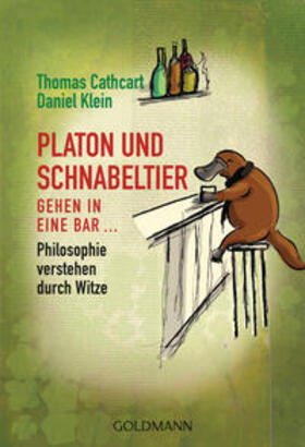 Cathcart / Klein |  Platon und Schnabeltier gehen in eine Bar... | eBook | Sack Fachmedien
