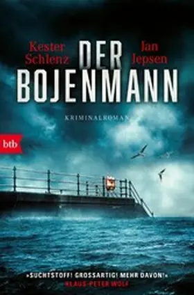Schlenz / Jepsen |  Der Bojenmann | eBook | Sack Fachmedien