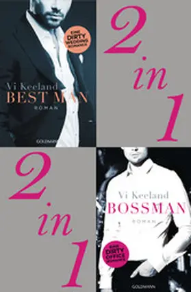 Keeland |  2in1 Keeland Bundle: Bossman/Best Man | eBook | Sack Fachmedien