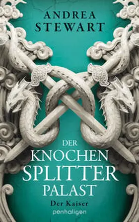 Stewart |  Der Knochensplitterpalast | eBook | Sack Fachmedien