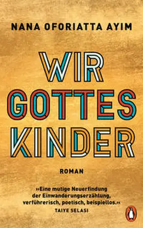 Oforiatta Ayim |  Wir Gotteskinder | eBook | Sack Fachmedien