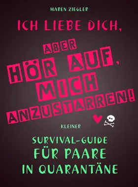 YUNA |  Ich liebe dich, aber hör auf, mich anzustarren! | eBook | Sack Fachmedien