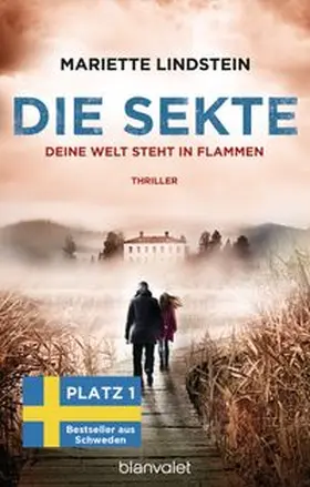 Lindstein | Die Sekte - Deine Welt steht in Flammen | E-Book | www.sack.de