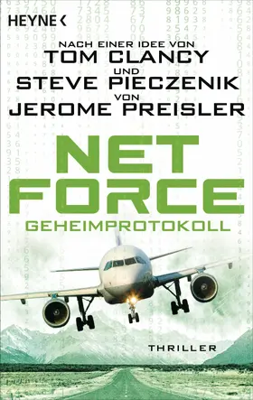 Preisler |  Net Force. Geheimprotokoll | eBook | Sack Fachmedien