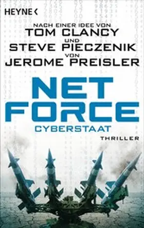Preisler |  Net Force. Cyberstaat | eBook | Sack Fachmedien