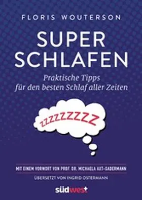 Wouterson |  Superschlafen | eBook | Sack Fachmedien