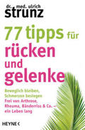 Strunz |  77 Tipps für Rücken und Gelenke | eBook | Sack Fachmedien