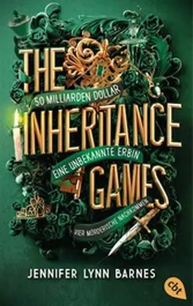 Barnes |  The Inheritance Games | eBook | Sack Fachmedien